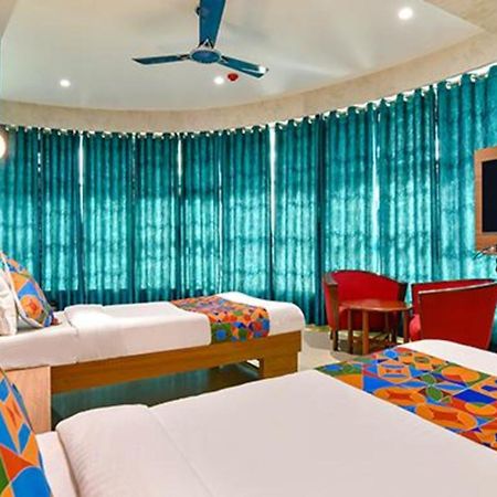 Fabhotel Siddharth Corporate - Vavol, جاندي نجر المظهر الخارجي الصورة