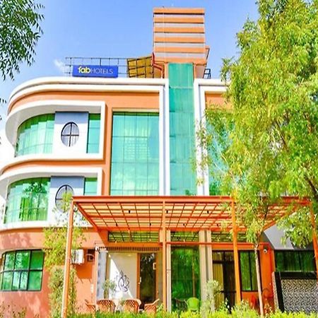 Fabhotel Siddharth Corporate - Vavol, جاندي نجر المظهر الخارجي الصورة