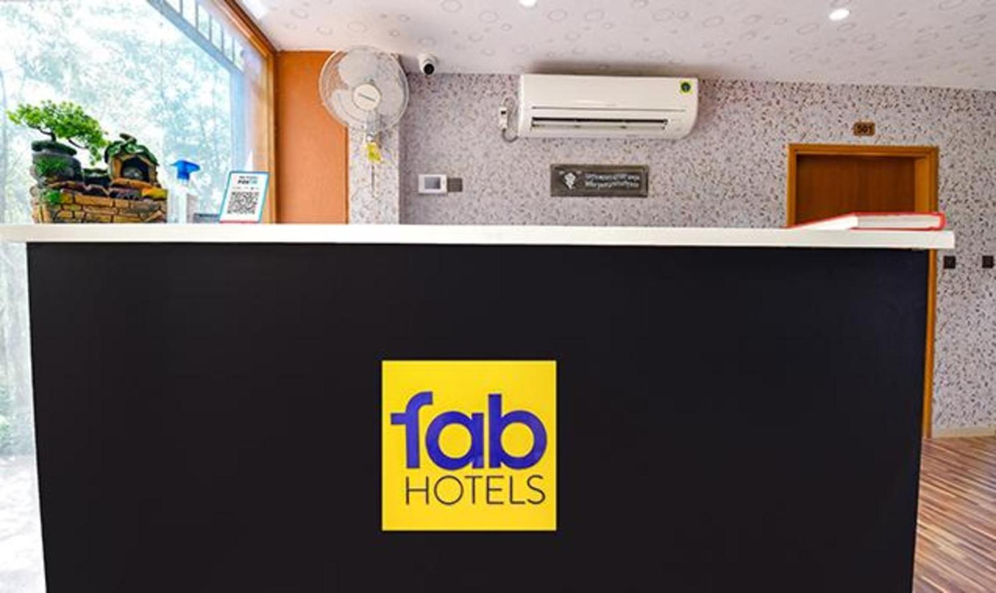 Fabhotel Siddharth Corporate - Vavol, جاندي نجر المظهر الخارجي الصورة