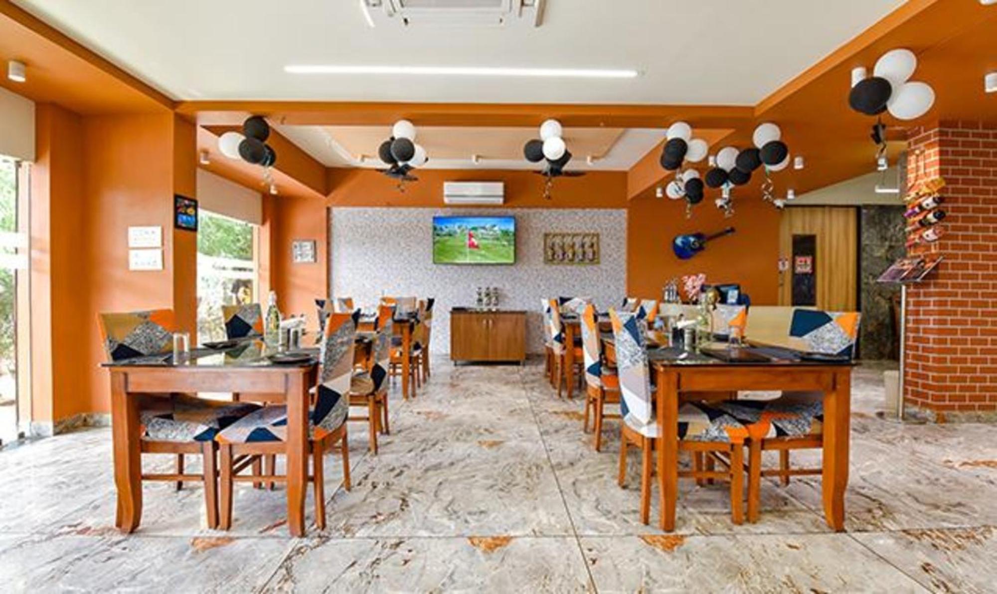Fabhotel Siddharth Corporate - Vavol, جاندي نجر المظهر الخارجي الصورة