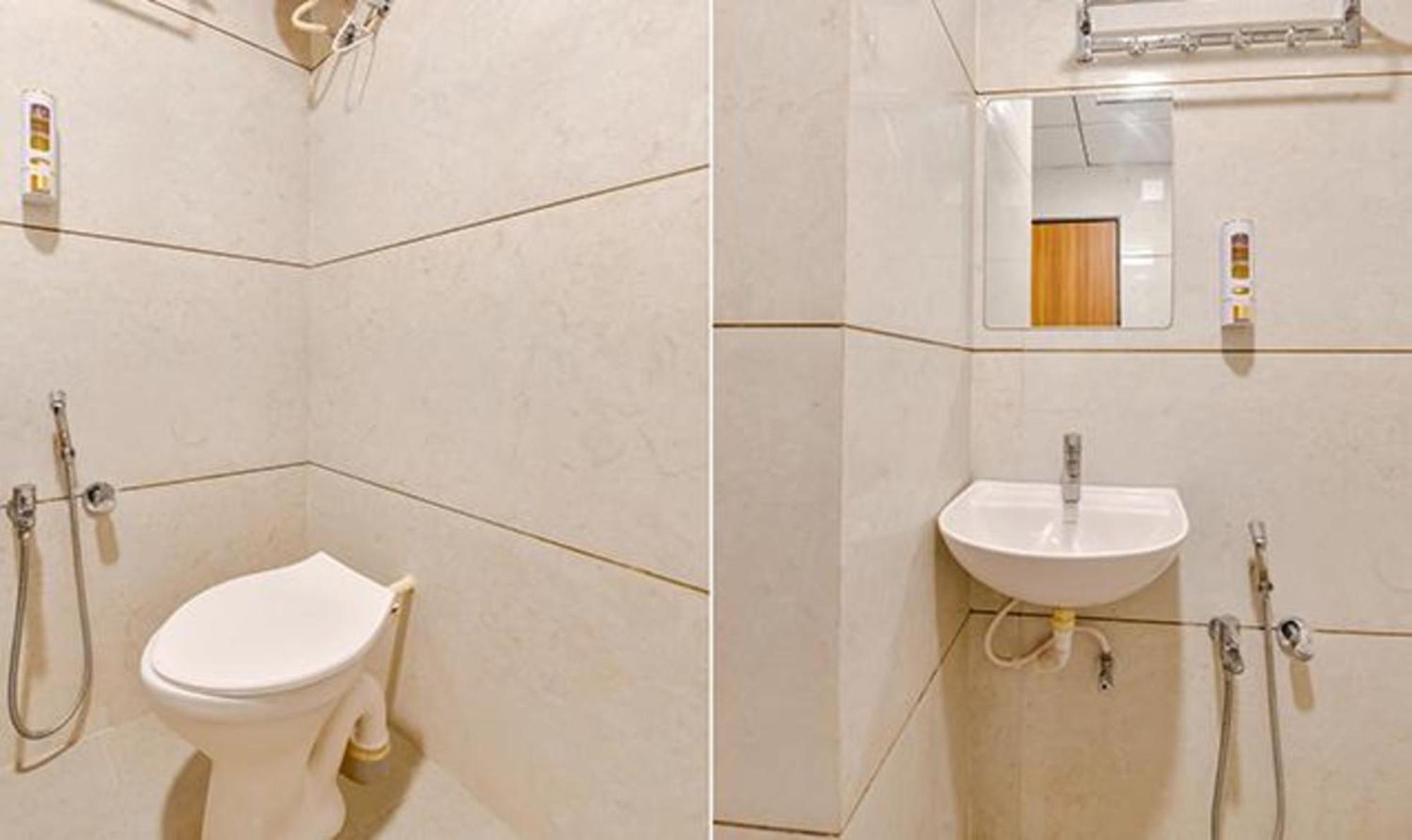 Fabhotel Siddharth Corporate - Vavol, جاندي نجر المظهر الخارجي الصورة