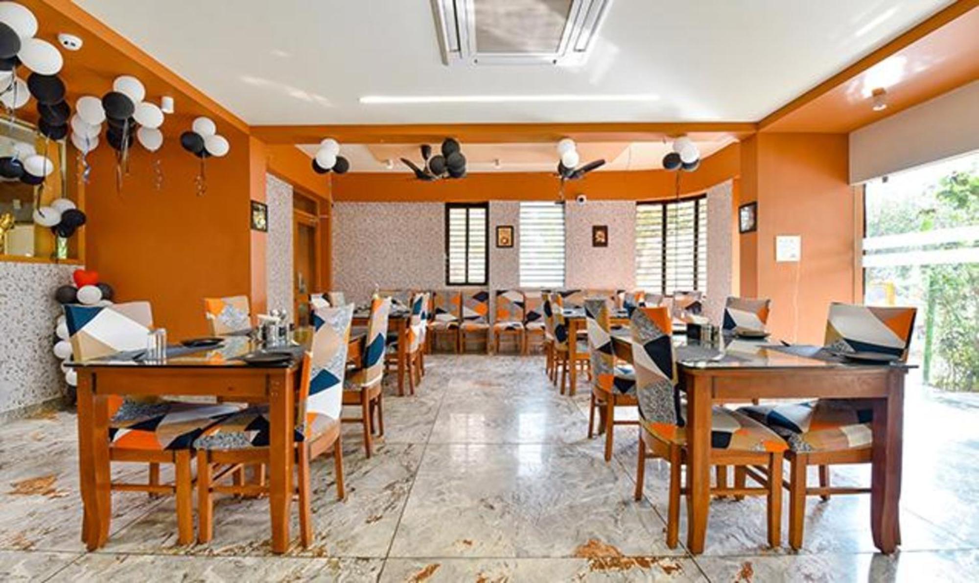 Fabhotel Siddharth Corporate - Vavol, جاندي نجر المظهر الخارجي الصورة