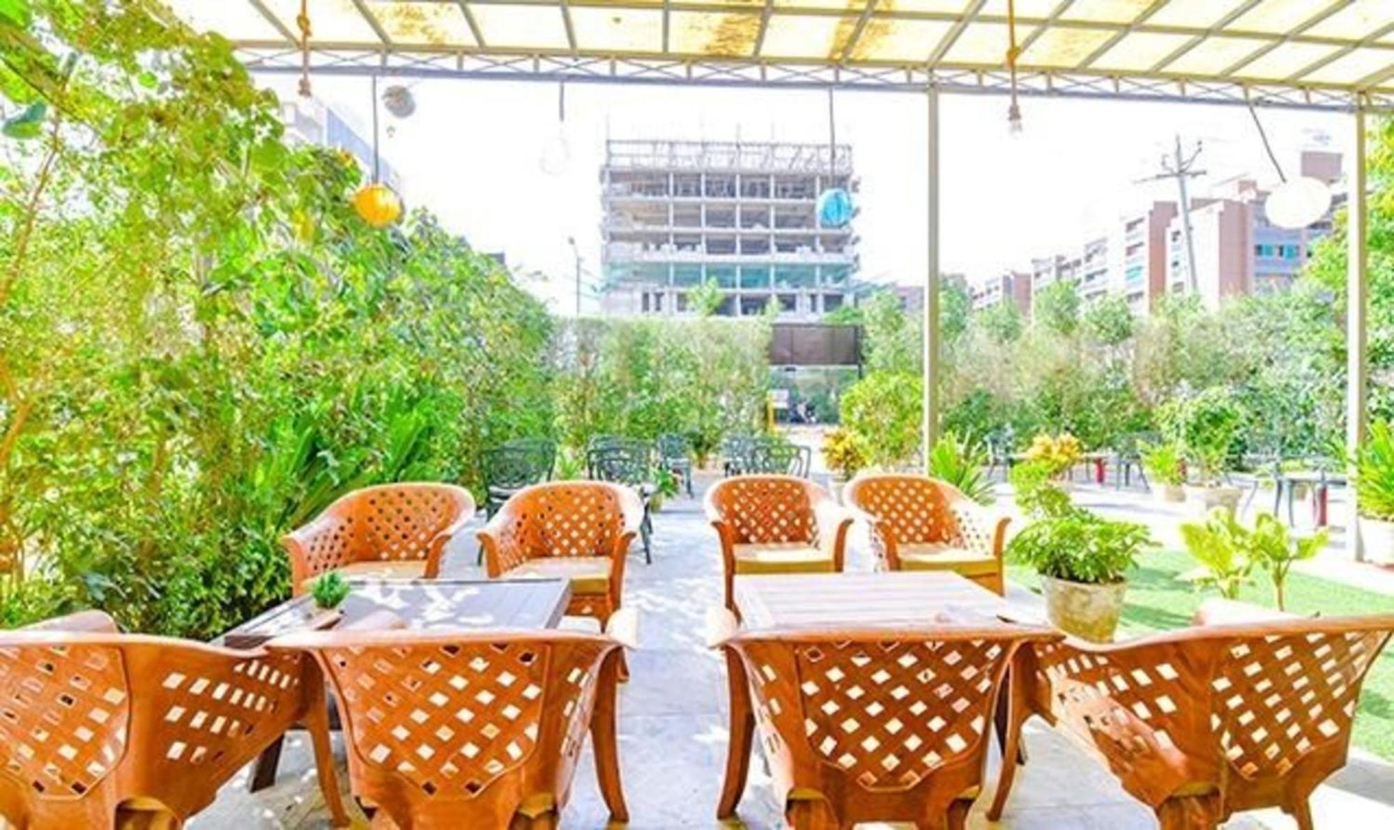 Fabhotel Siddharth Corporate - Vavol, جاندي نجر المظهر الخارجي الصورة