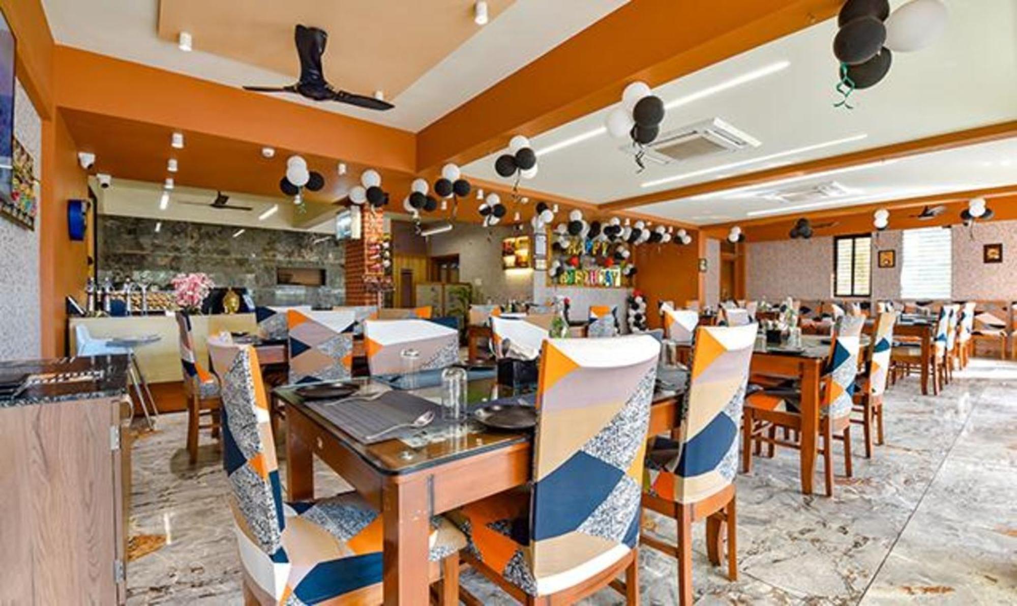 Fabhotel Siddharth Corporate - Vavol, جاندي نجر المظهر الخارجي الصورة