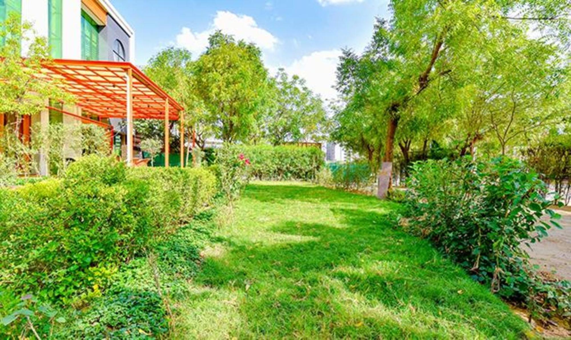 Fabhotel Siddharth Corporate - Vavol, جاندي نجر المظهر الخارجي الصورة