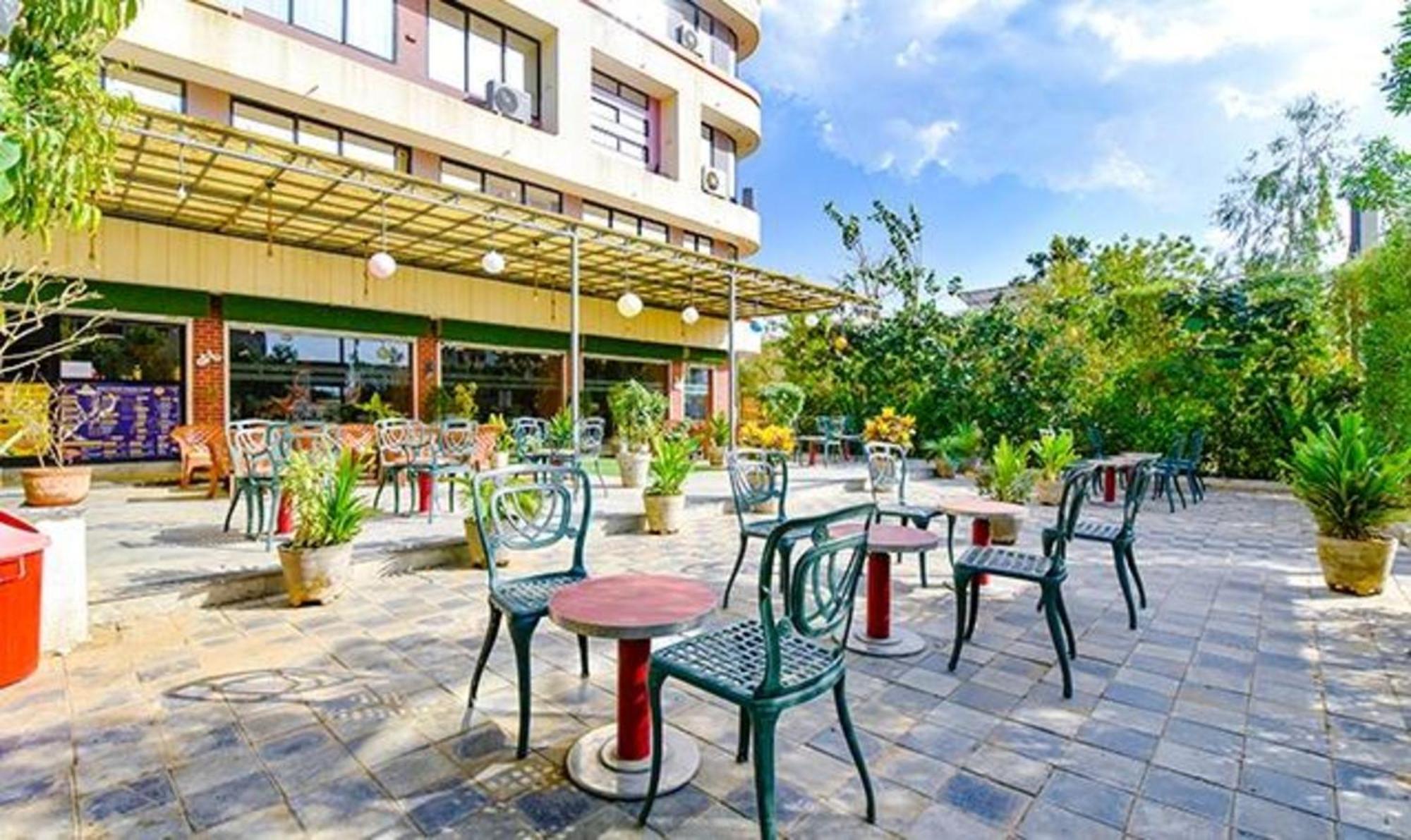 Fabhotel Siddharth Corporate - Vavol, جاندي نجر المظهر الخارجي الصورة