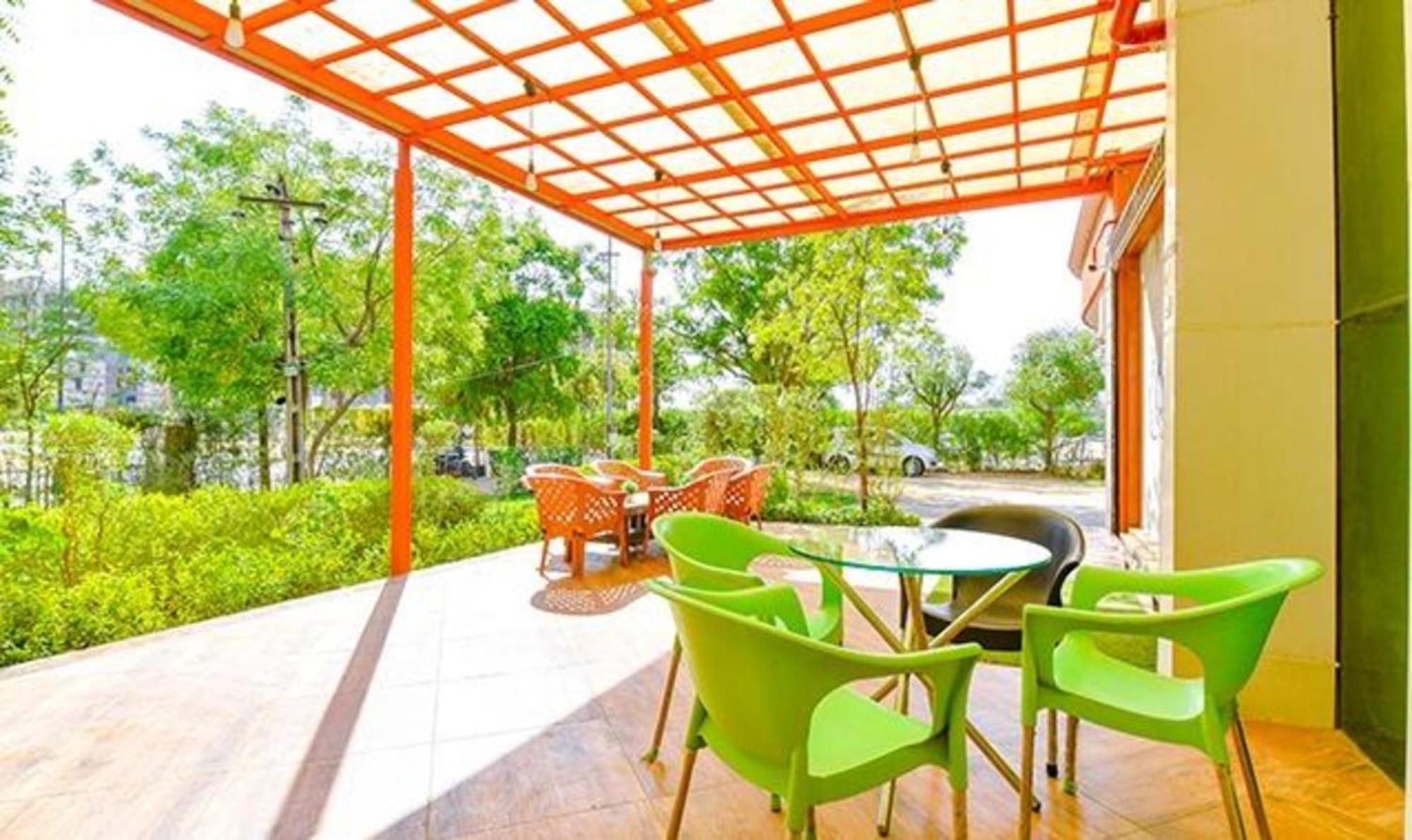 Fabhotel Siddharth Corporate - Vavol, جاندي نجر المظهر الخارجي الصورة