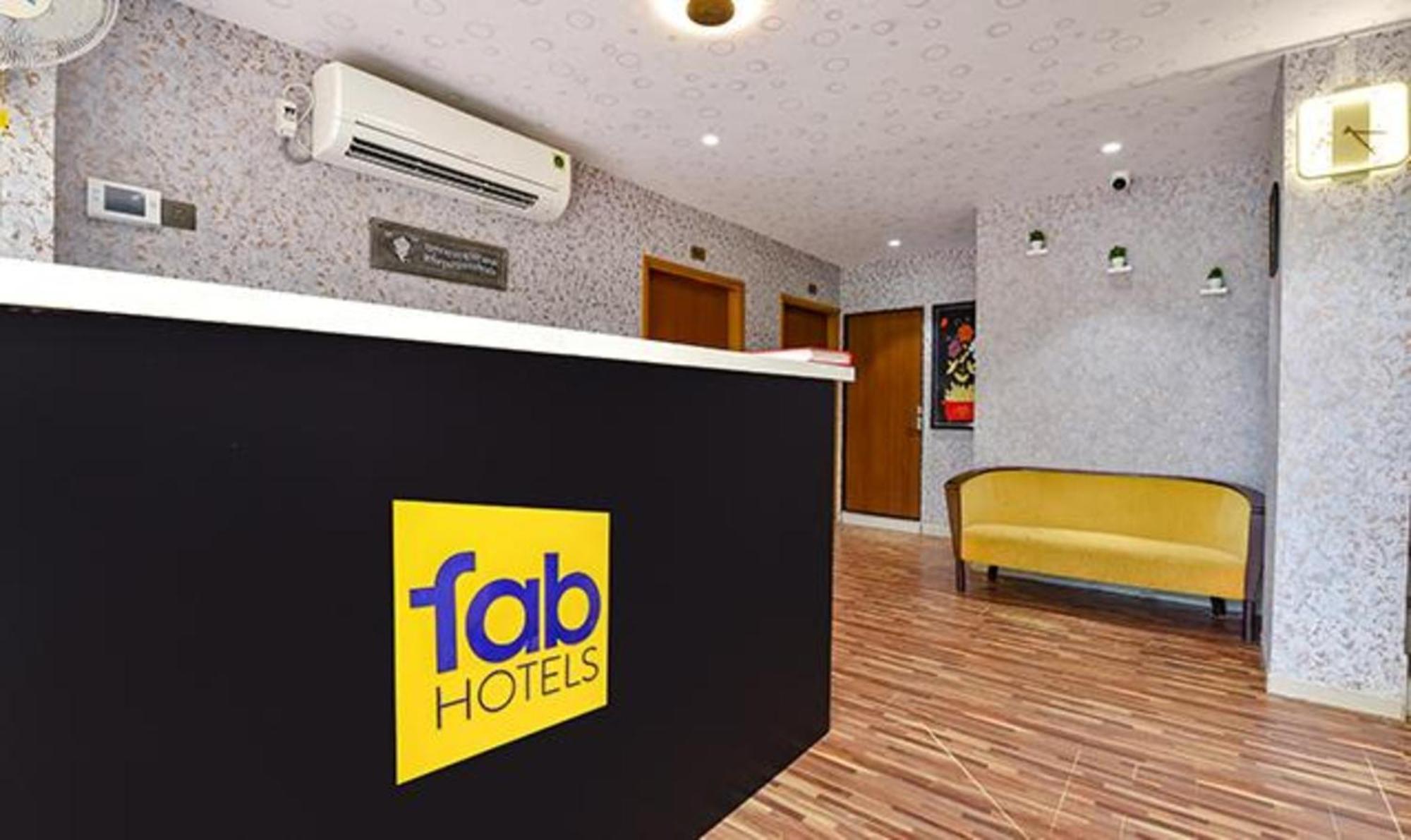 Fabhotel Siddharth Corporate - Vavol, جاندي نجر المظهر الخارجي الصورة