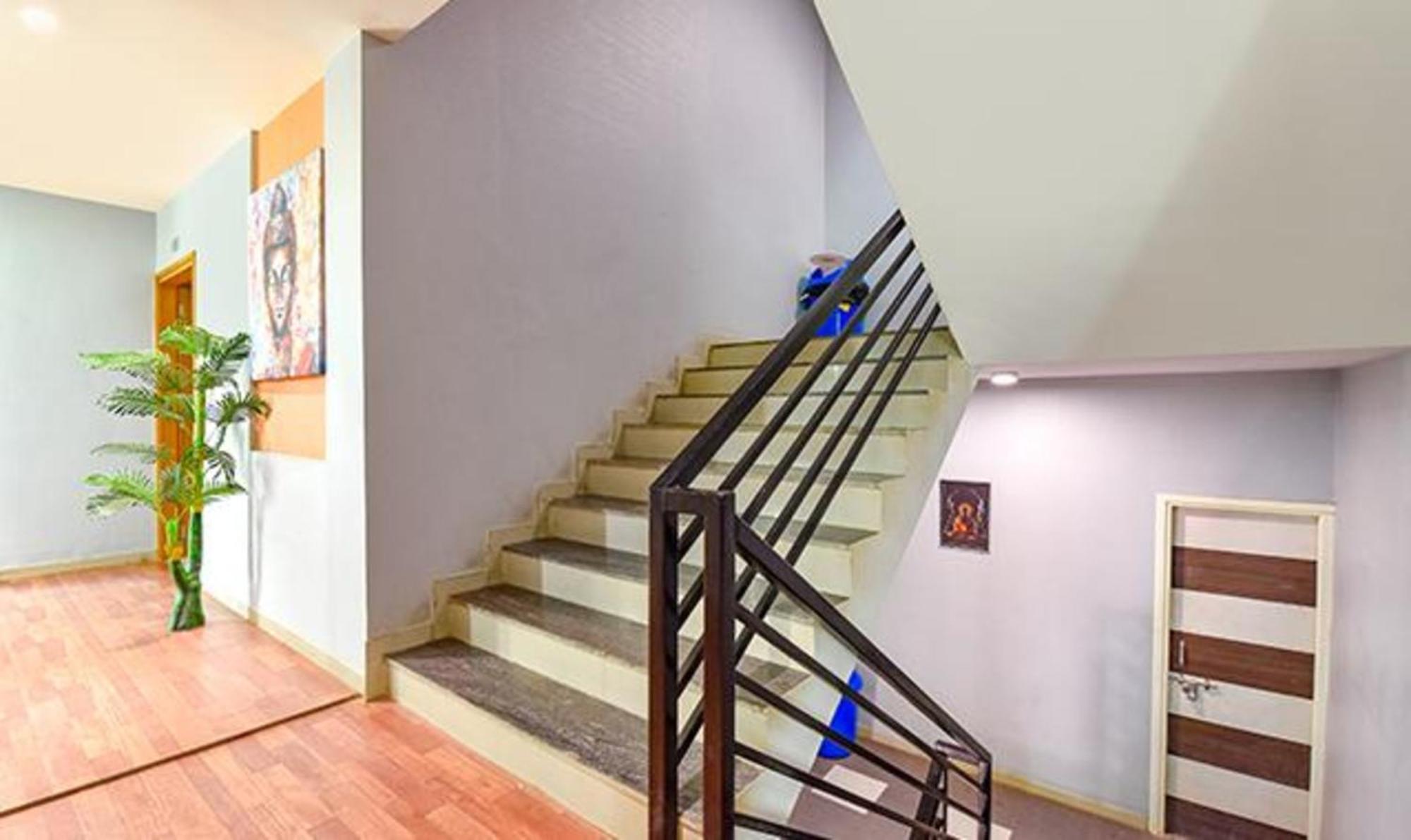 Fabhotel Siddharth Corporate - Vavol, جاندي نجر المظهر الخارجي الصورة