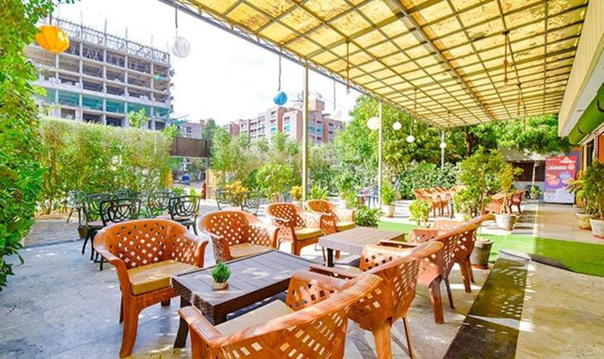 Fabhotel Siddharth Corporate - Vavol, جاندي نجر المظهر الخارجي الصورة